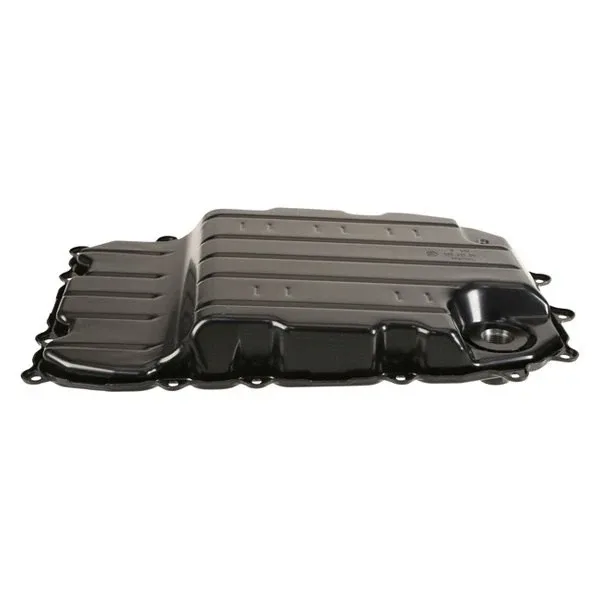 For Audi Q7 2007-2010 Genuine W0133-1976949-OES Automatic Transmission Oil Pan