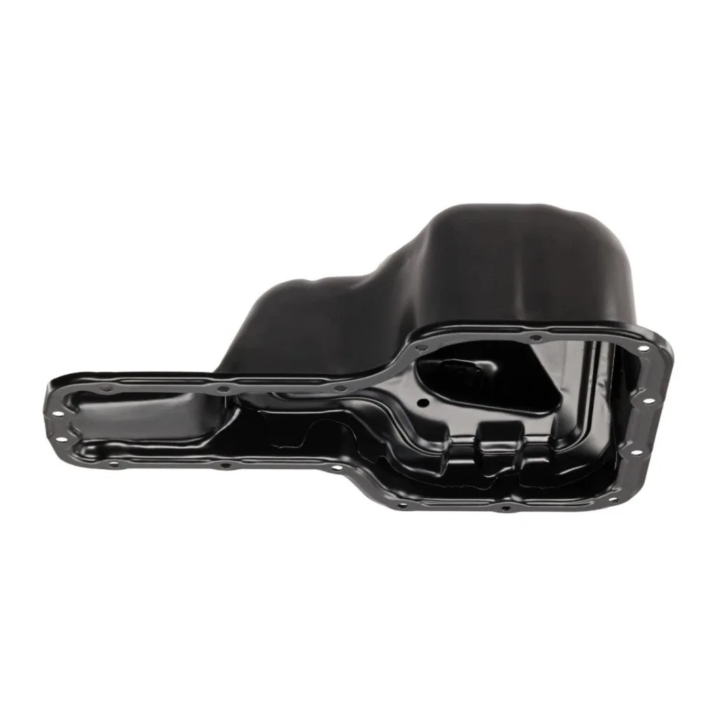 For Toyota Corolla 1998-2008 Oil Pan | Steel | Replacement For 103217, 264314 image 2