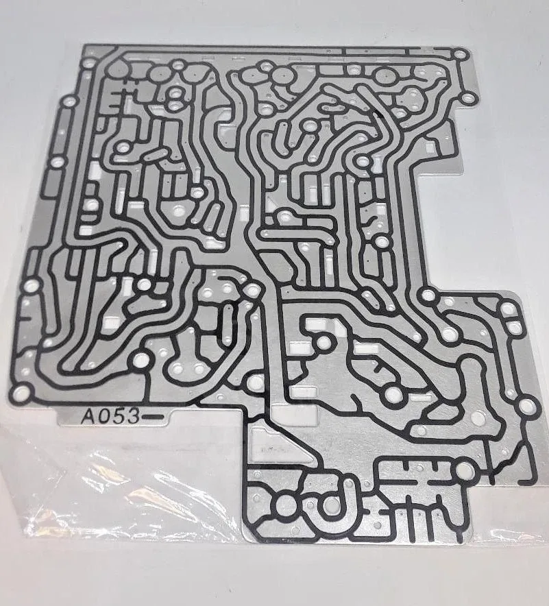 TJS Valve Body Separator Plate A053 B053 for ZF6HP19 / ZF6HP26 / ZF6HP32