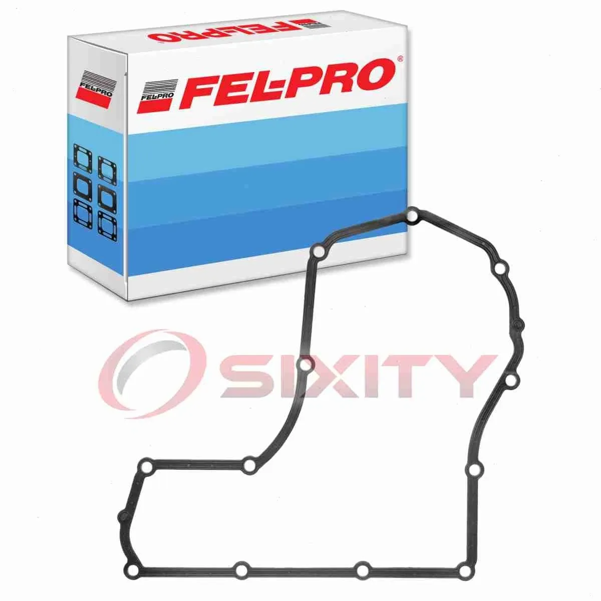Fel-Pro Transmission Oil Pan Gasket for 2007-2010 Pontiac G5 Automatic af