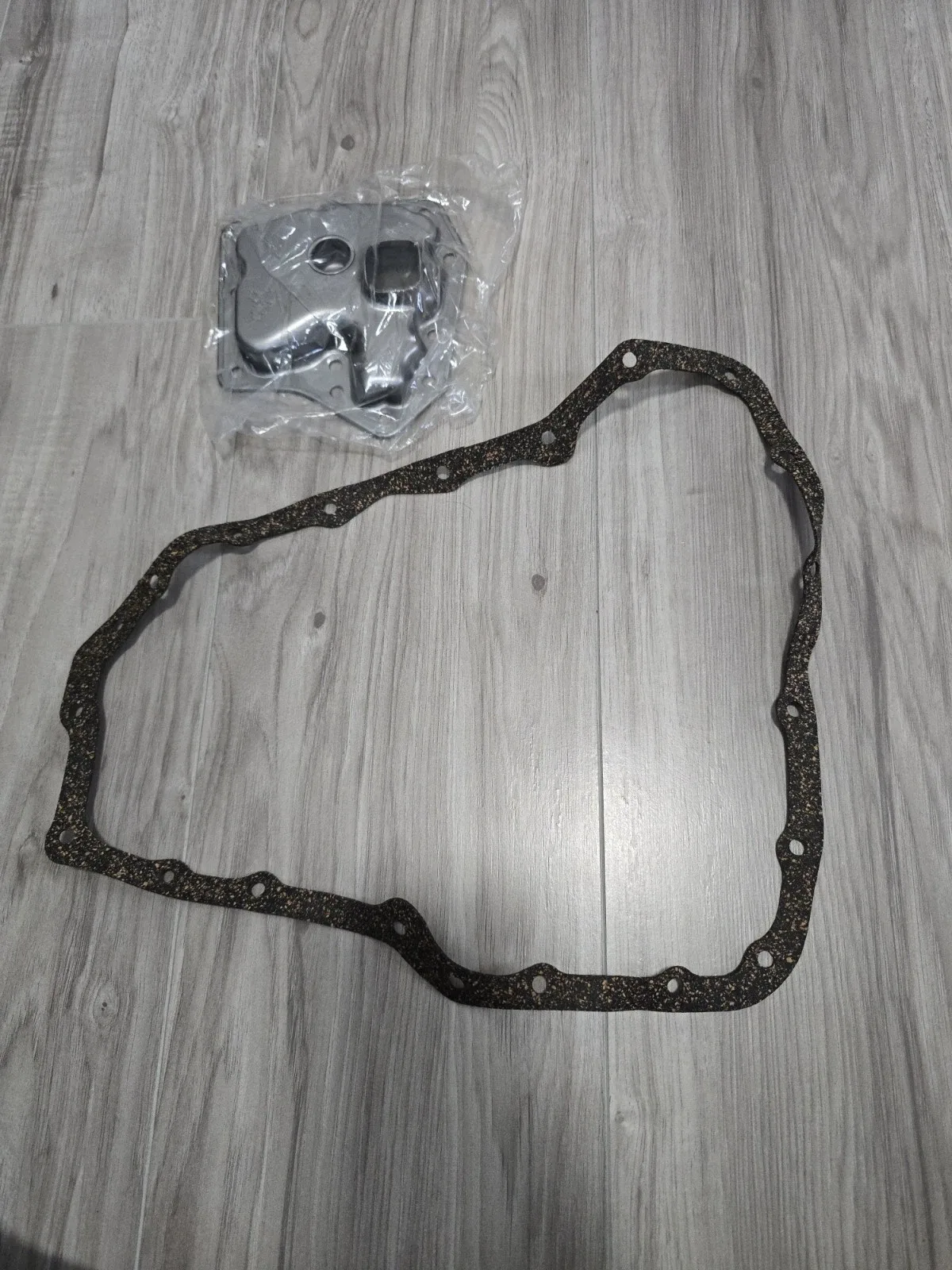 Transmission Filter Oil Pan Gasket Filter Nissan Sentra 2002-2006