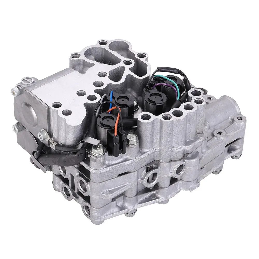 2012-2016 Subaru XV Crosstrek 2.0L CVT Valve Body TR580 image 4