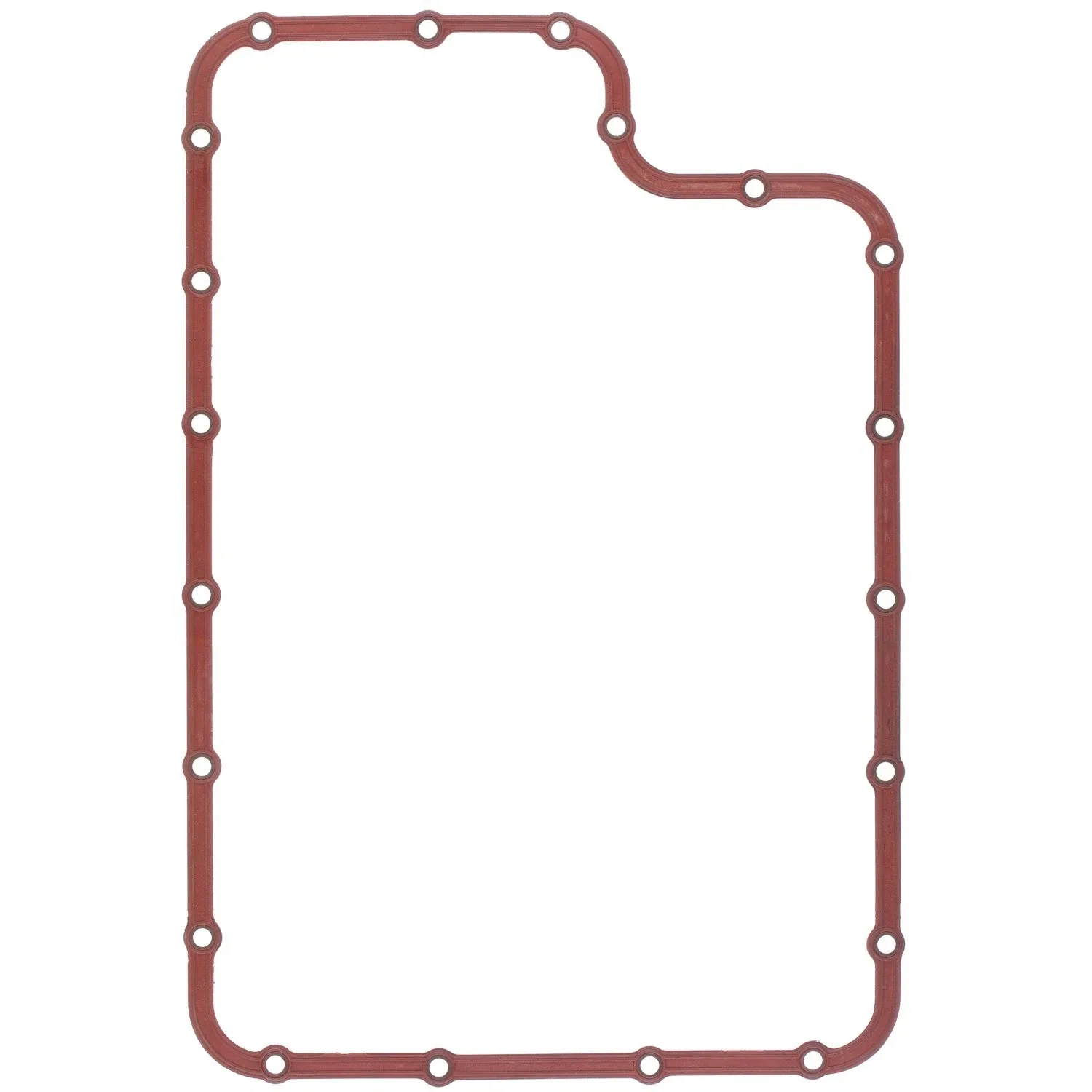 Replacement Transmission Oil Pan Gasket for 1989-2016 Ford, Lincoln (4WD) image 2