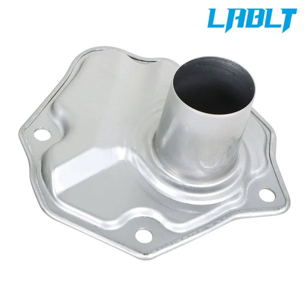 LABLT 3× Transmission Oil Filters w/Pan Gasket For 13-19 Nissan Pathfinder Quest image 3