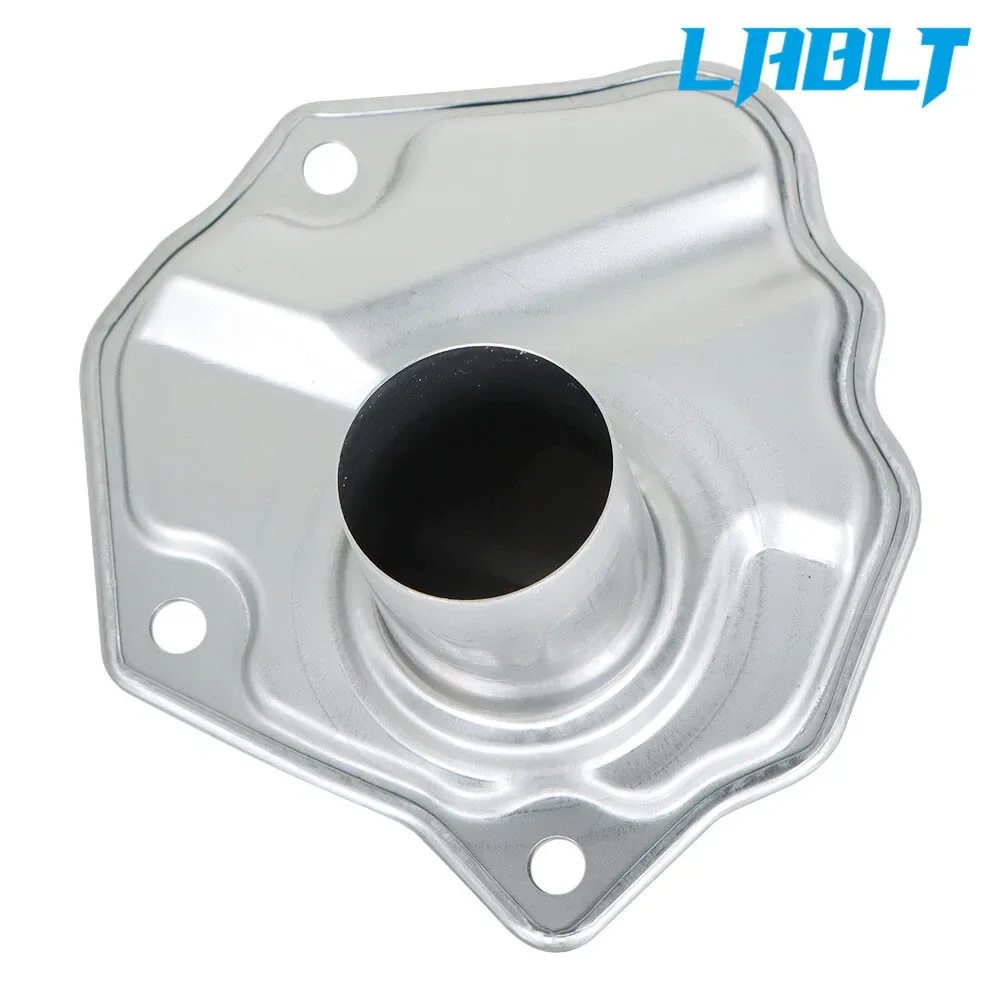 LABLT 3× Transmission Oil Filters w/Pan Gasket For 13-19 Nissan Pathfinder Quest image 4