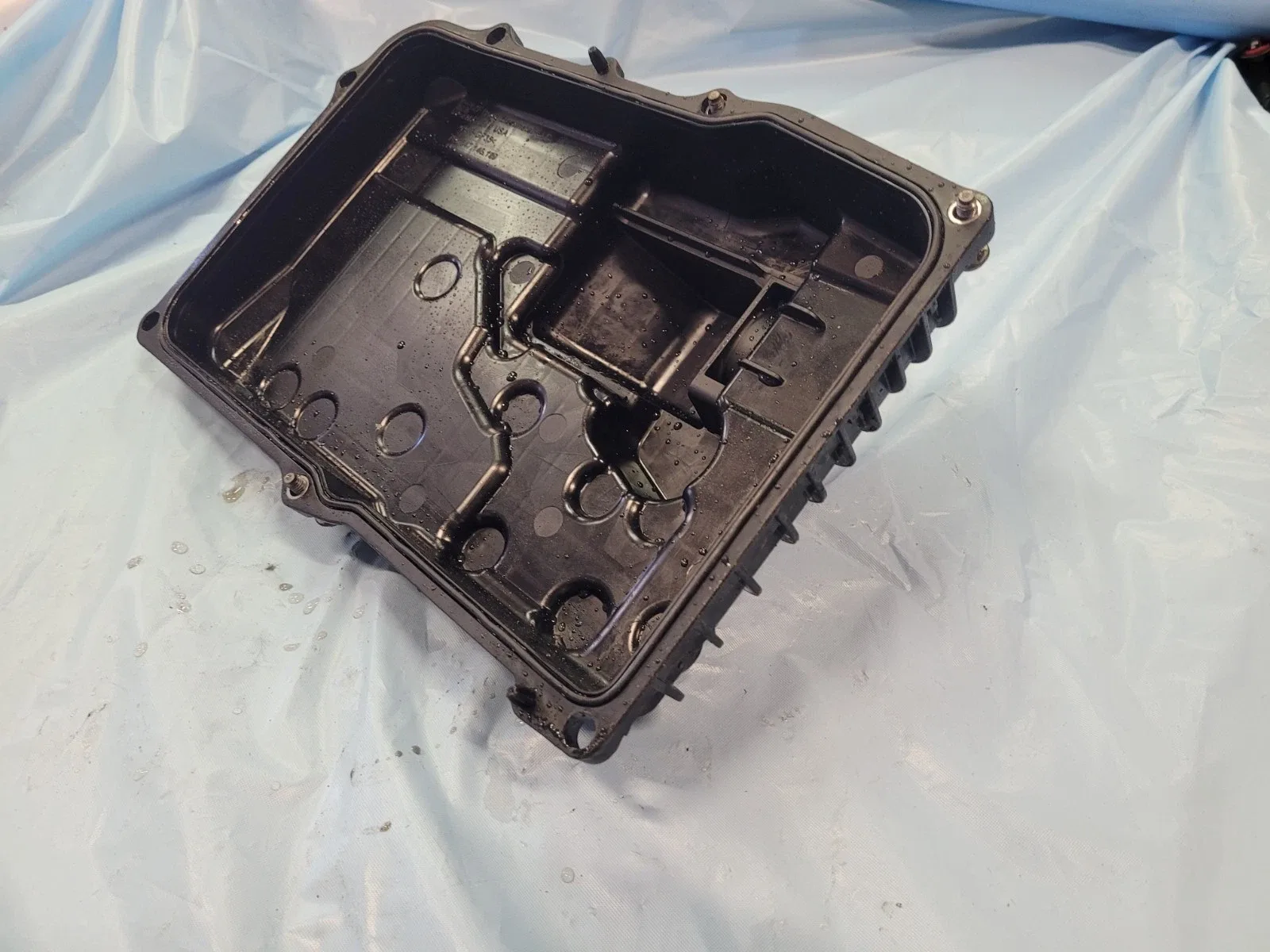 2018-2024 Jeep Compass Transmission Oil Pan - Part 04752951AA image 3
