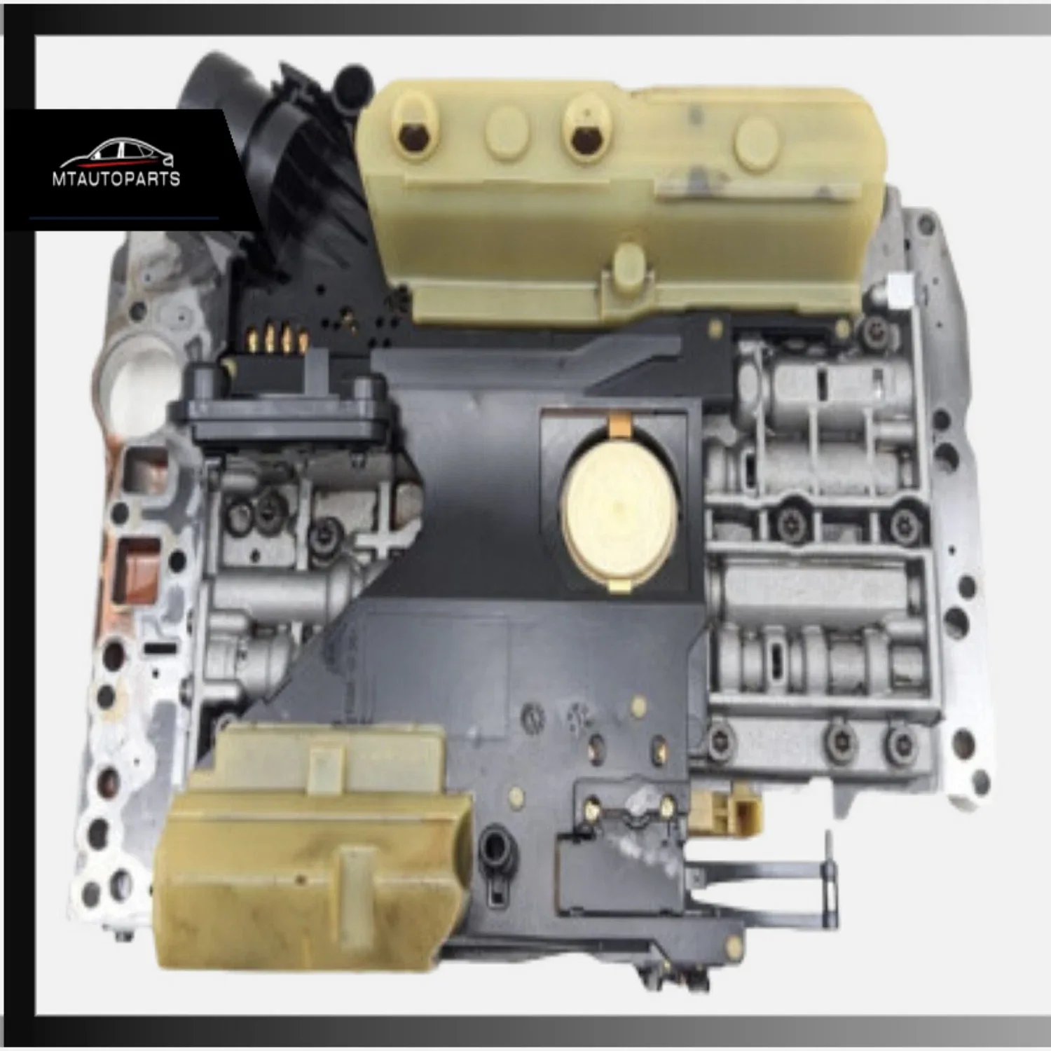 2008 Mercedes-Benz CL65 AMG 5G‑Tronic (722.6) Transmission Conductor Plate A1402700861