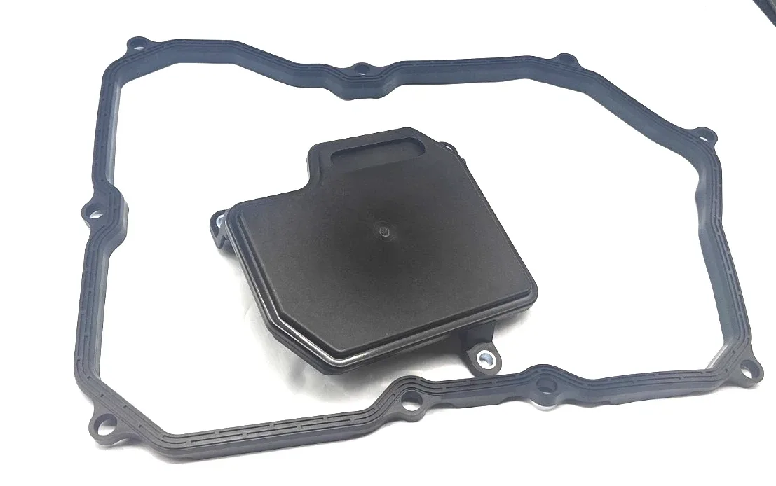 .09P VW transmission Oil filter  Kit w/  Pan Gasket for like a VW Tiguan 18-2021 image 4