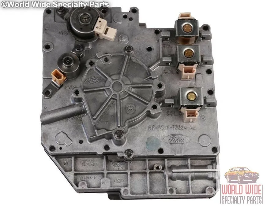 1994-1997 Ford AX4N Valve Body (RF F4 Casting) - AX4N