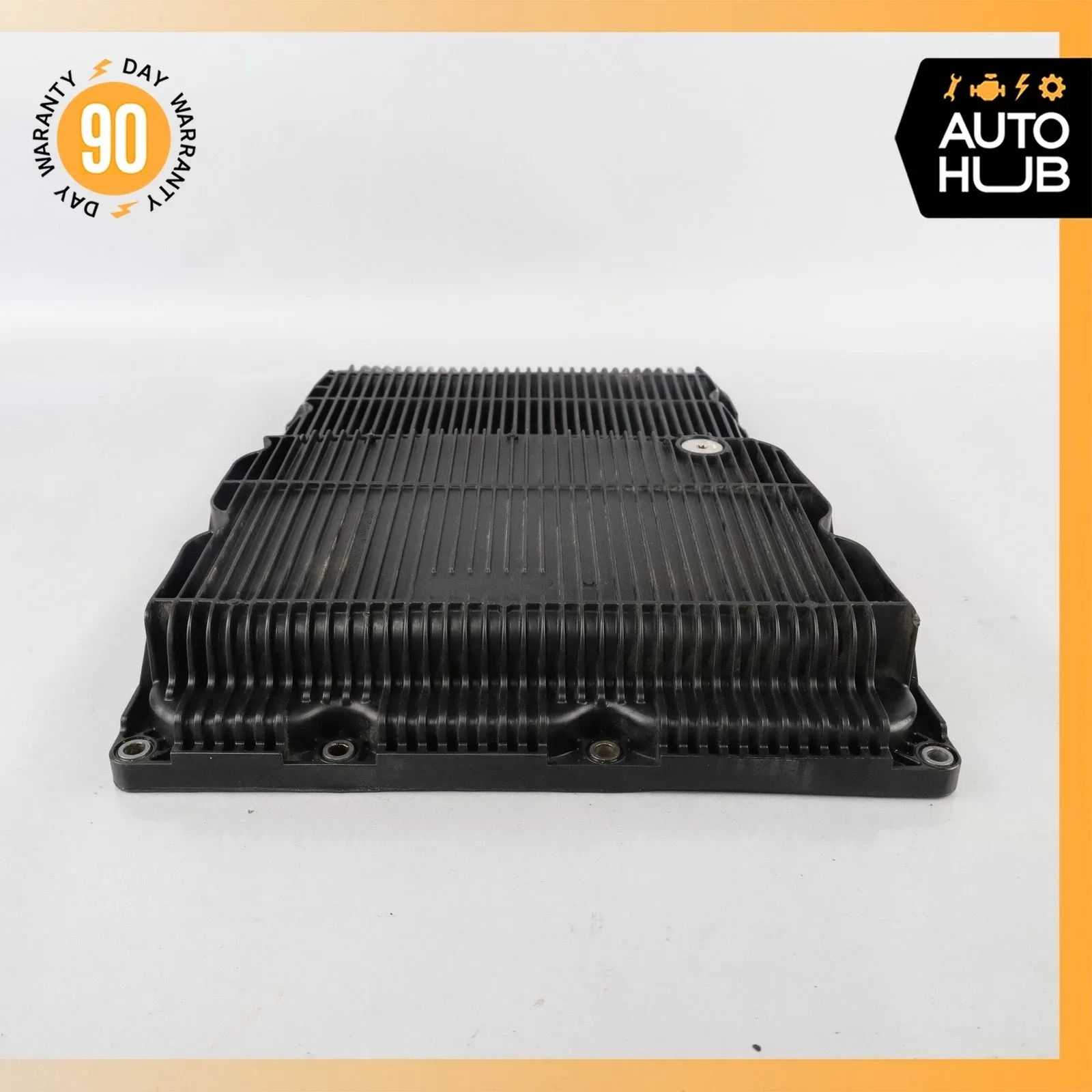 2011-2016 Porsche Panamera (970) 3.6L Automatic Transmission Oil Pan - 97032102500 image 2