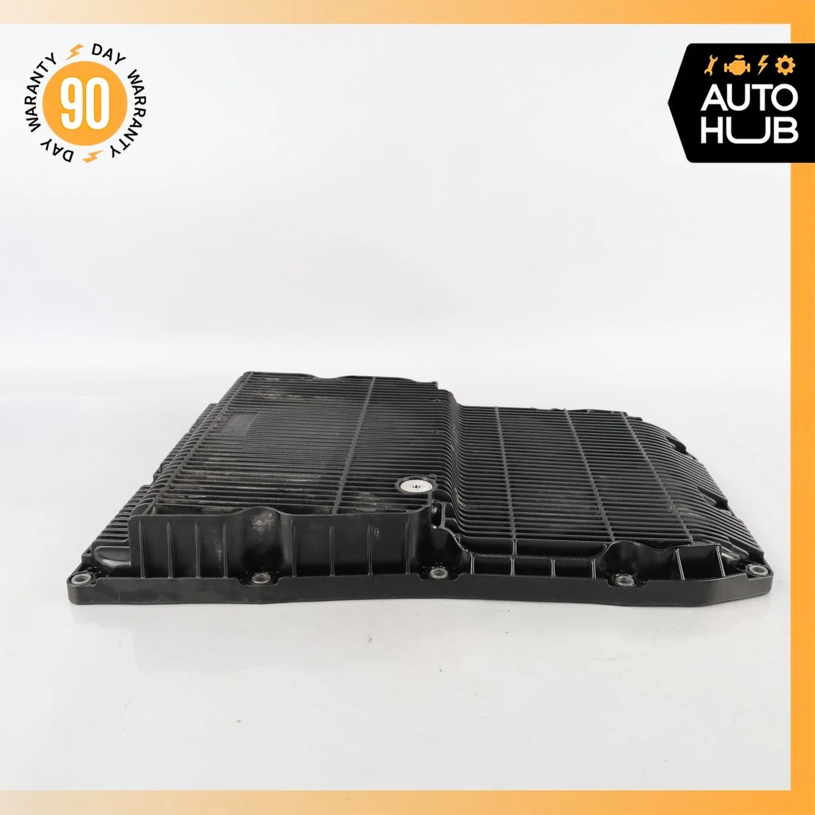 2011-2016 Porsche Panamera (970) 3.6L Automatic Transmission Oil Pan - 97032102500 image 3