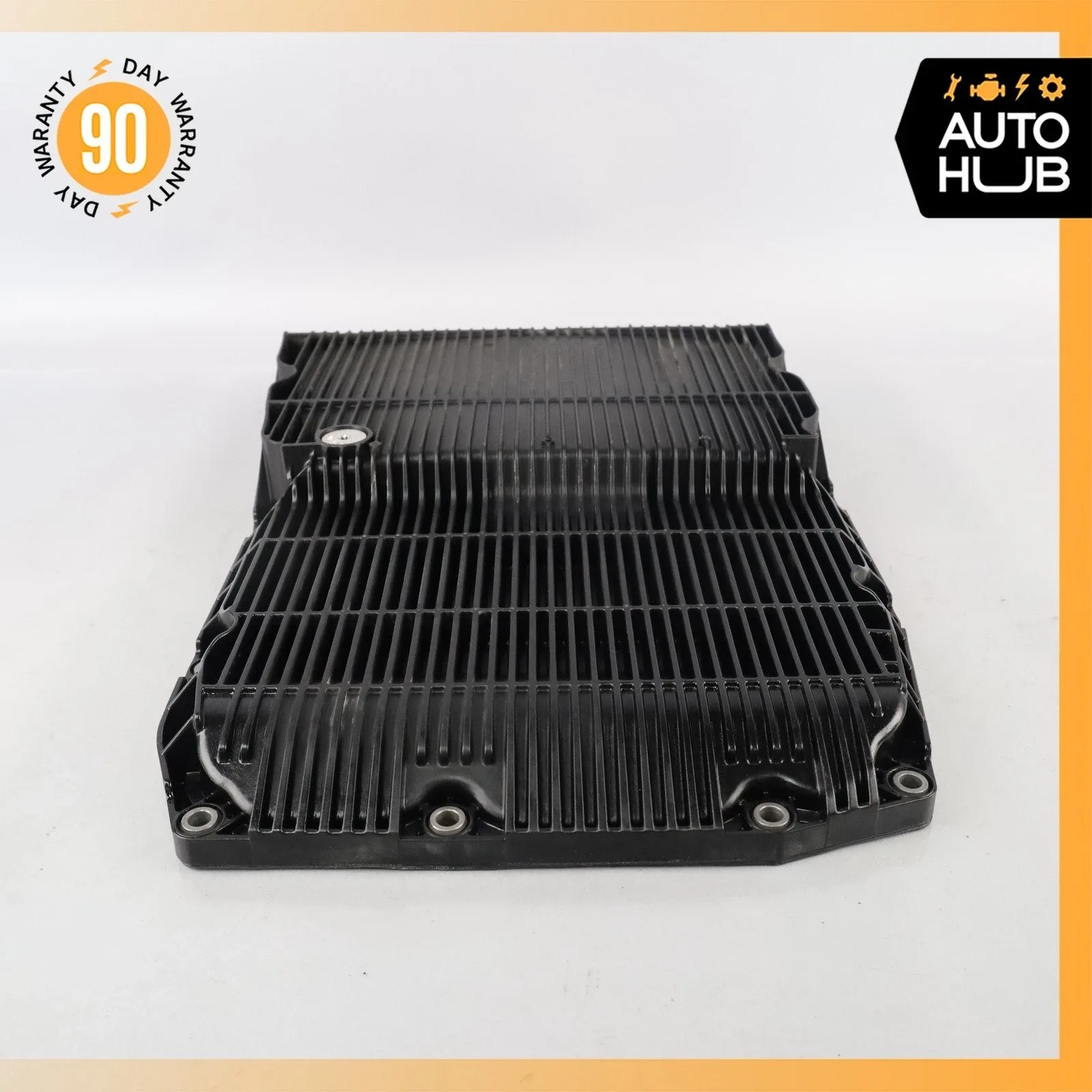 2011-2016 Porsche Panamera (970) 3.6L Automatic Transmission Oil Pan - 97032102500 image 4
