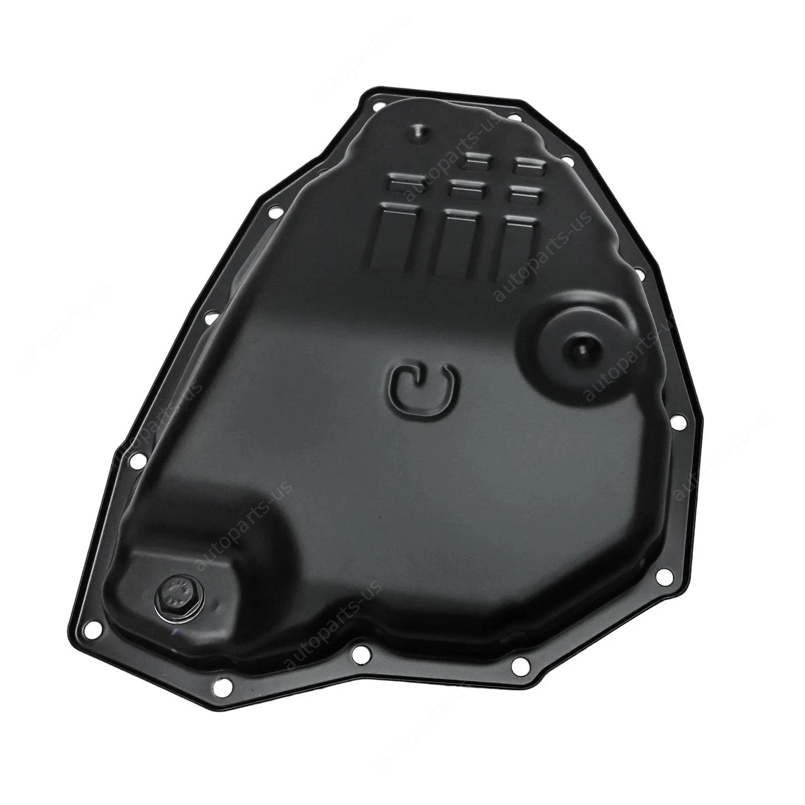 1PCS Automatic CVT Transmission Oil Pan for Chevrolet Spark 14-22 L4 1.2L 1.4L image 4