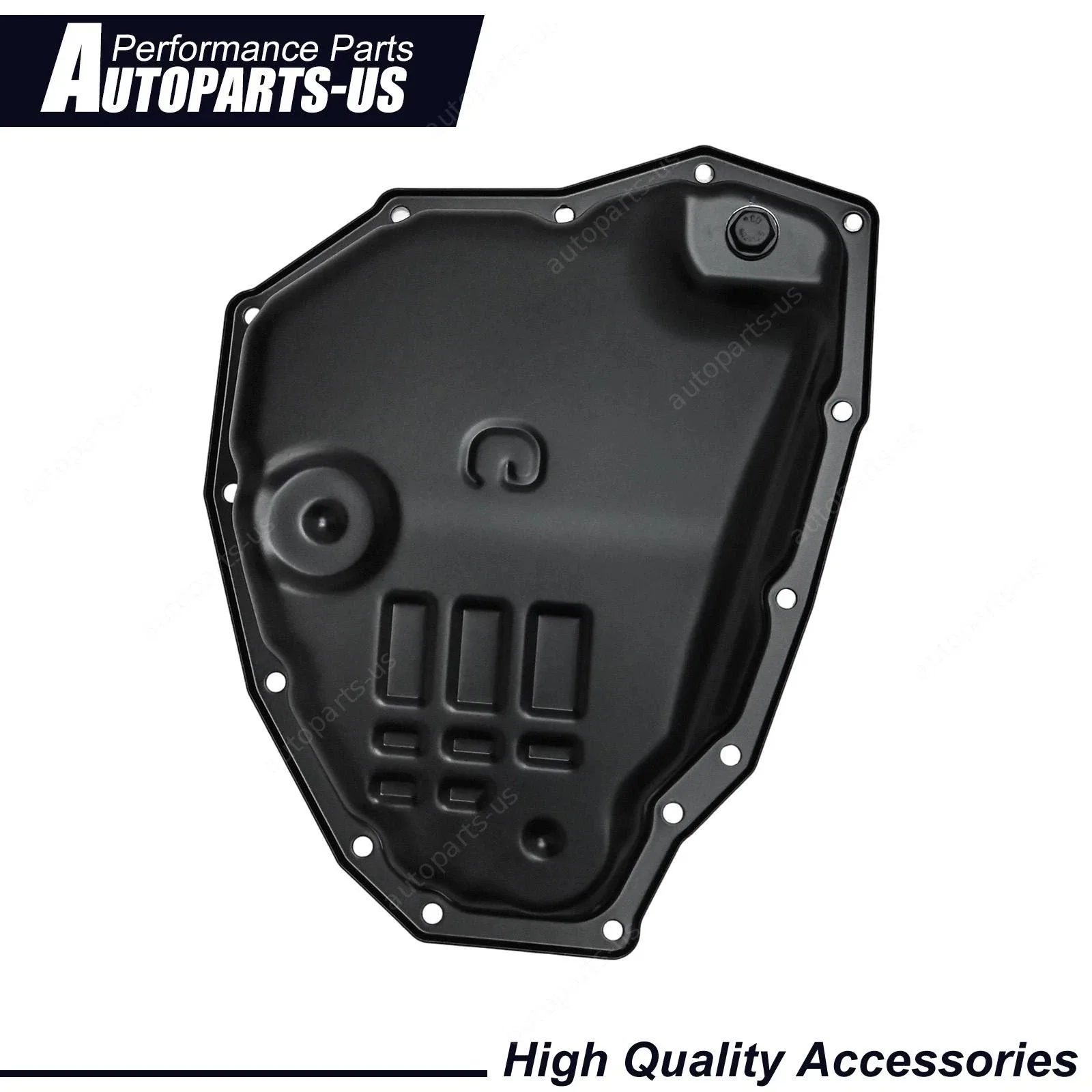 1PCS Automatic CVT Transmission Oil Pan for Chevrolet Spark 14-22 L4 1.2L 1.4L
