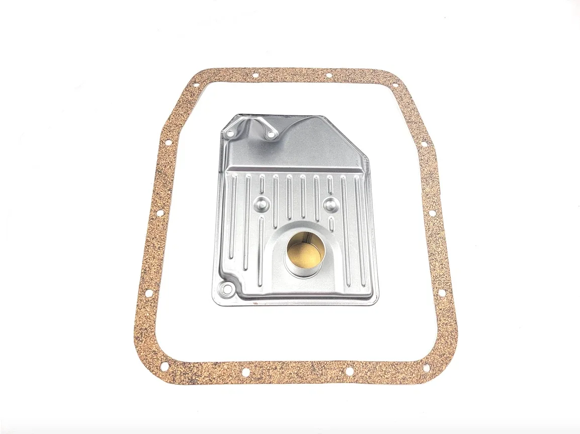 AOD Transmission Cork Oil Pan Gasket & Shallow Filter 4X4 4WD