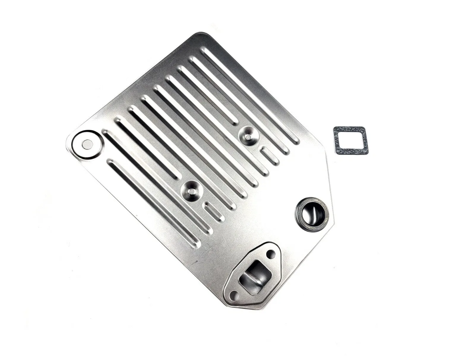AOD Transmission Cork Oil Pan Gasket with Shallow Filter & Filter Gasket image 2