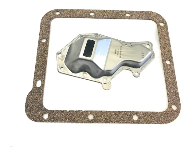 C4 4WD 4X4 Transmission Oil Deep Pan & Cork Pan Gasket