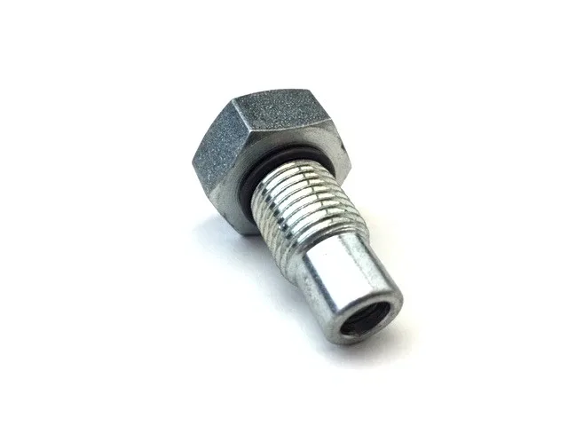 5R55N/S/W Transmission Oil Pan Drain Plug — 1.420" Overall Length image 2