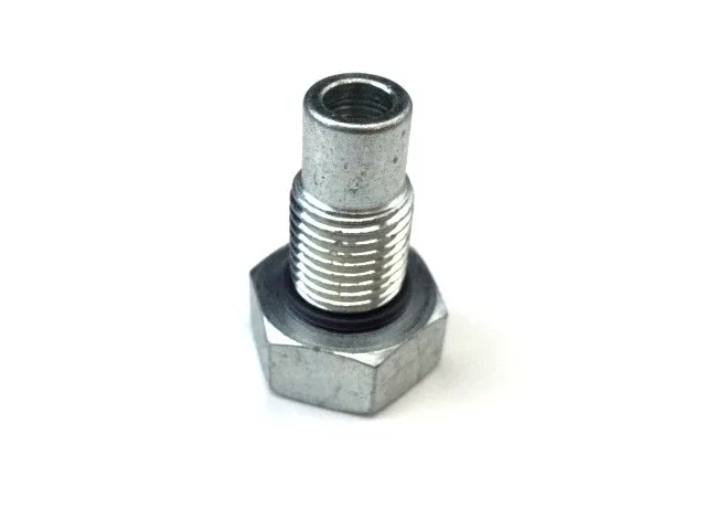5R55N/S/W Transmission Oil Pan Drain Plug — 1.420" Overall Length image 3