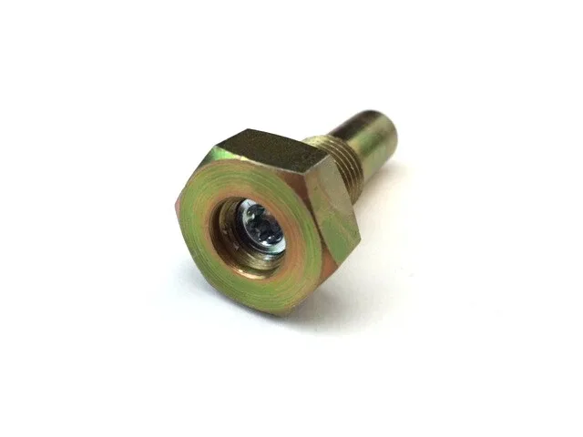 5R55N/S/W Transmission Oil pan drain plug (1.855" Overall Length)  99-Up image 2