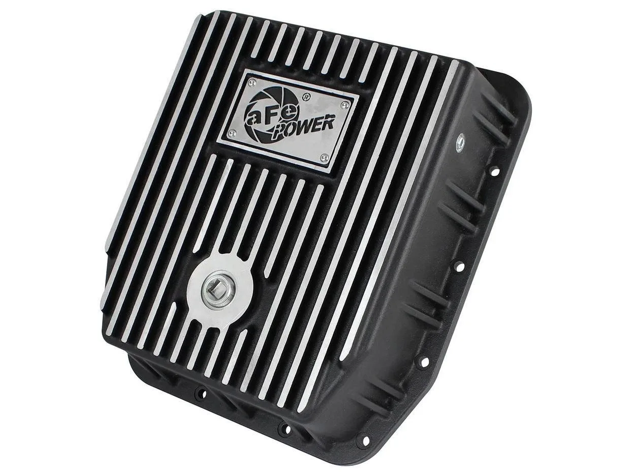1993-2008 Ford Trucks Transmission Oil Pan aFe Power 46-70222 (4R70W)
