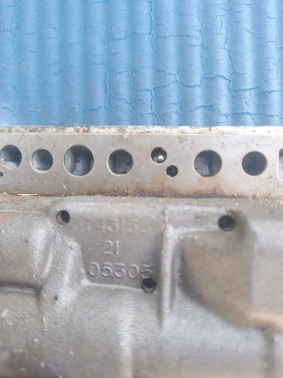 1972-up Jeep Transmission Valve Body 3743155 image 2