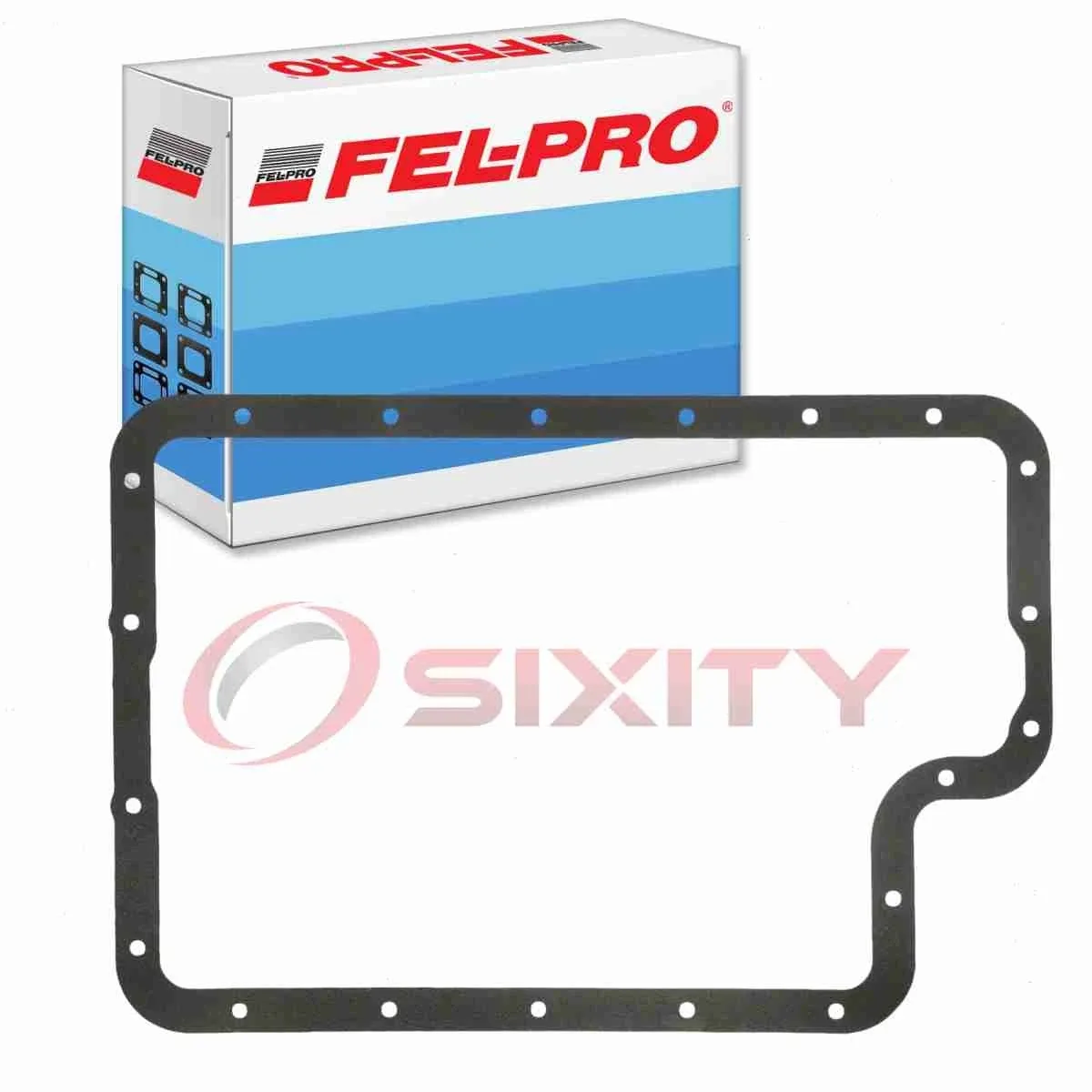 1996-2005 Ford F-150 Automatic Transmission Oil Pan Gasket - Fel-Pro SX-8806