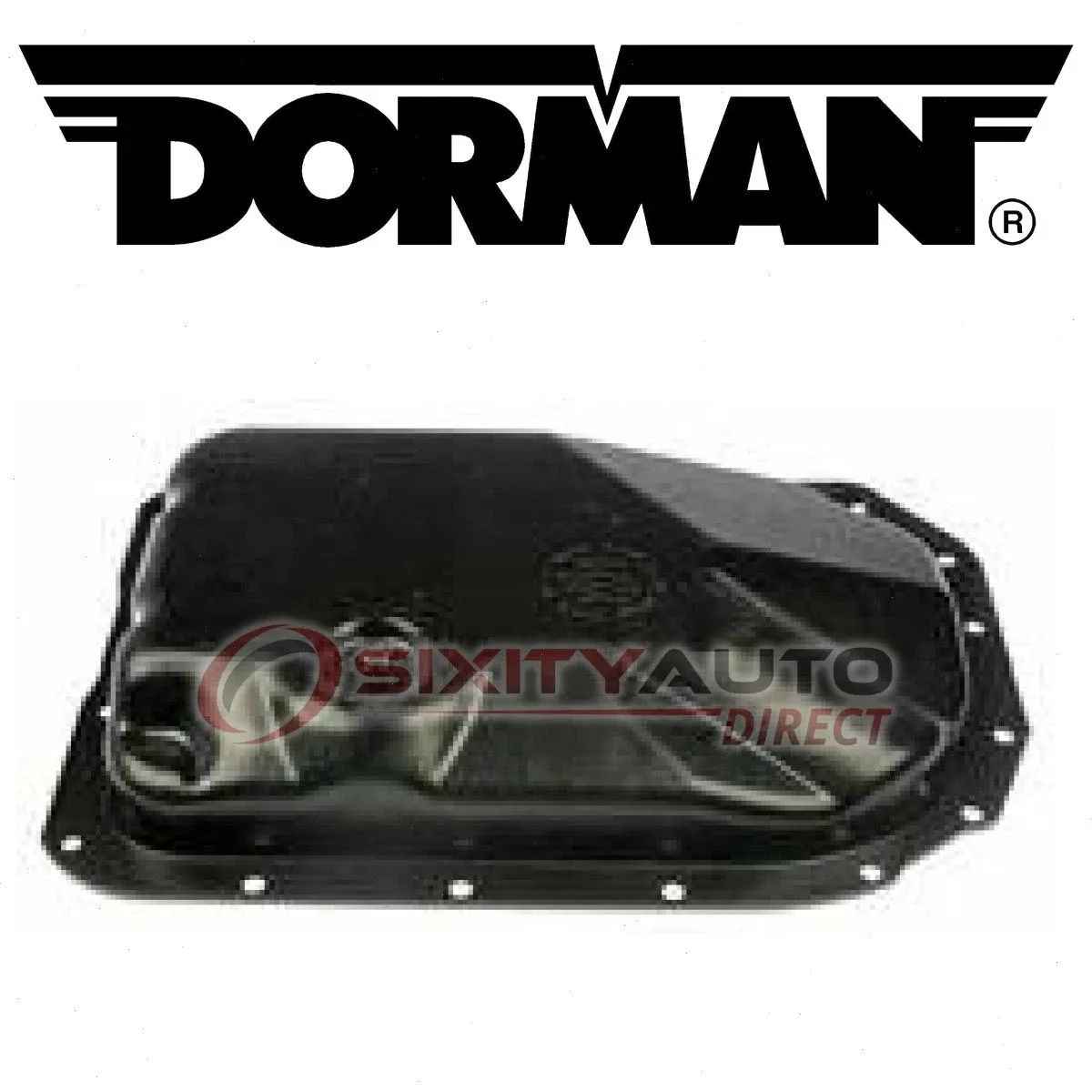 Dorman Automatic Transmission Oil Pan for 1997-1999 GMC K2500 Suburban Hard jw
