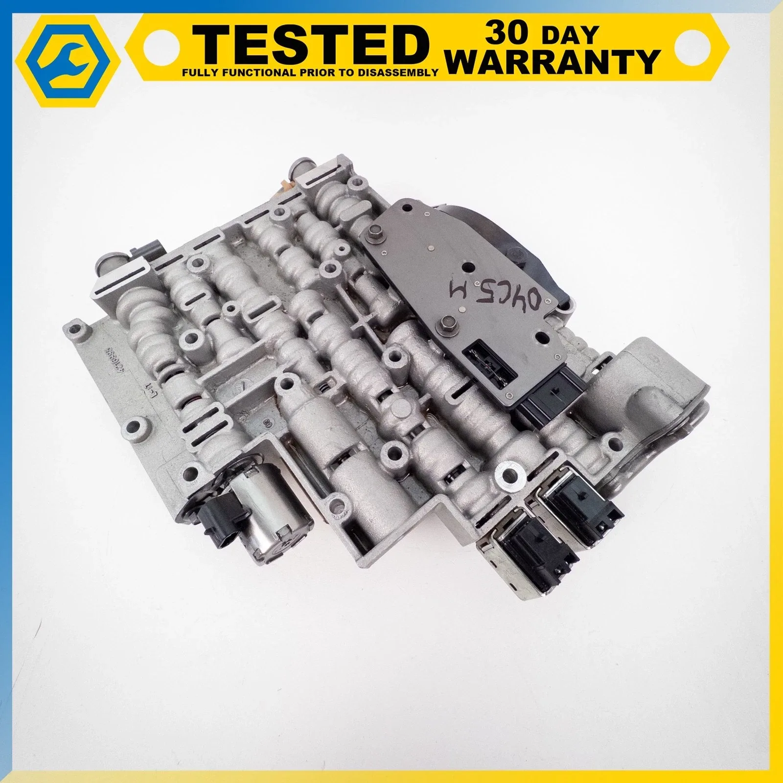 2001-2004 Chevrolet Corvette C5 Automatic Transmission Valve Body 4216995 image 2