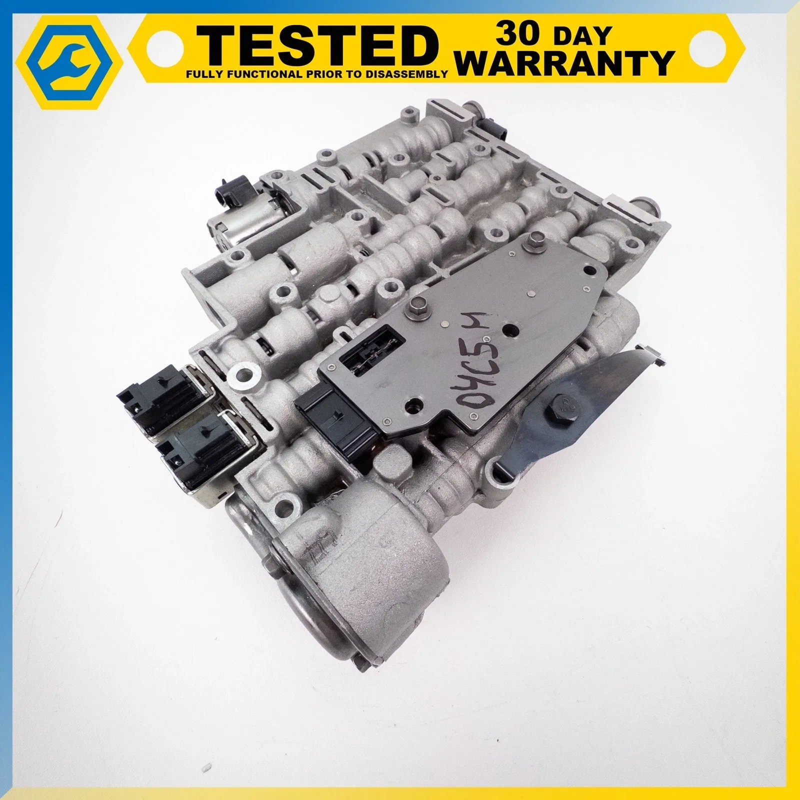 2001-2004 Chevrolet Corvette C5 Automatic Transmission Valve Body 4216995 image 3