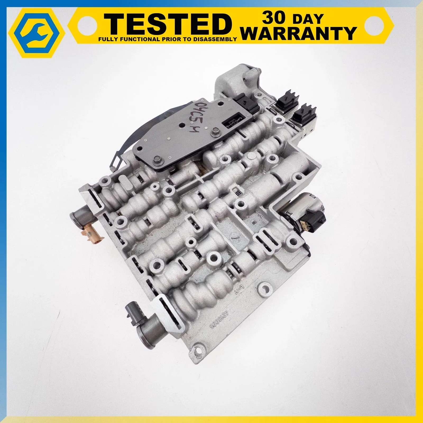 2001-2004 Chevrolet Corvette C5 Automatic Transmission Valve Body 4216995