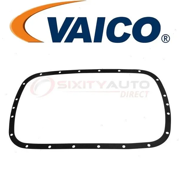VAICO Transmission Oil Pan Gasket for 2000 BMW 323Ci - Automatic Gaskets jq