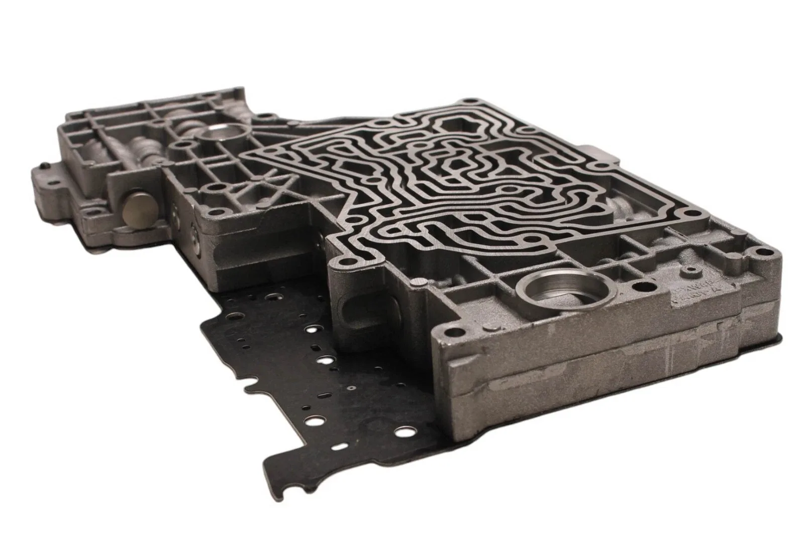Ford 5R55N Valve Body 16740AC (Cast AJ) - Remanufactured image 3