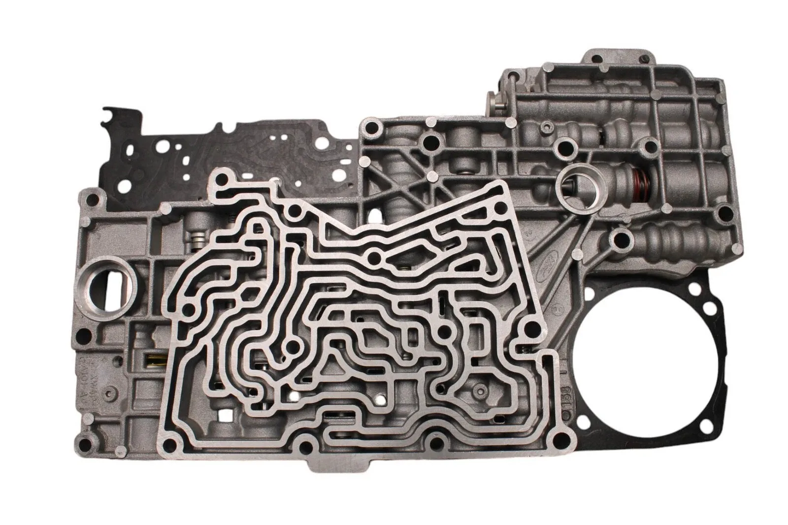 Ford 5R55N Valve Body 16740AC (Cast AJ) - Remanufactured image 4