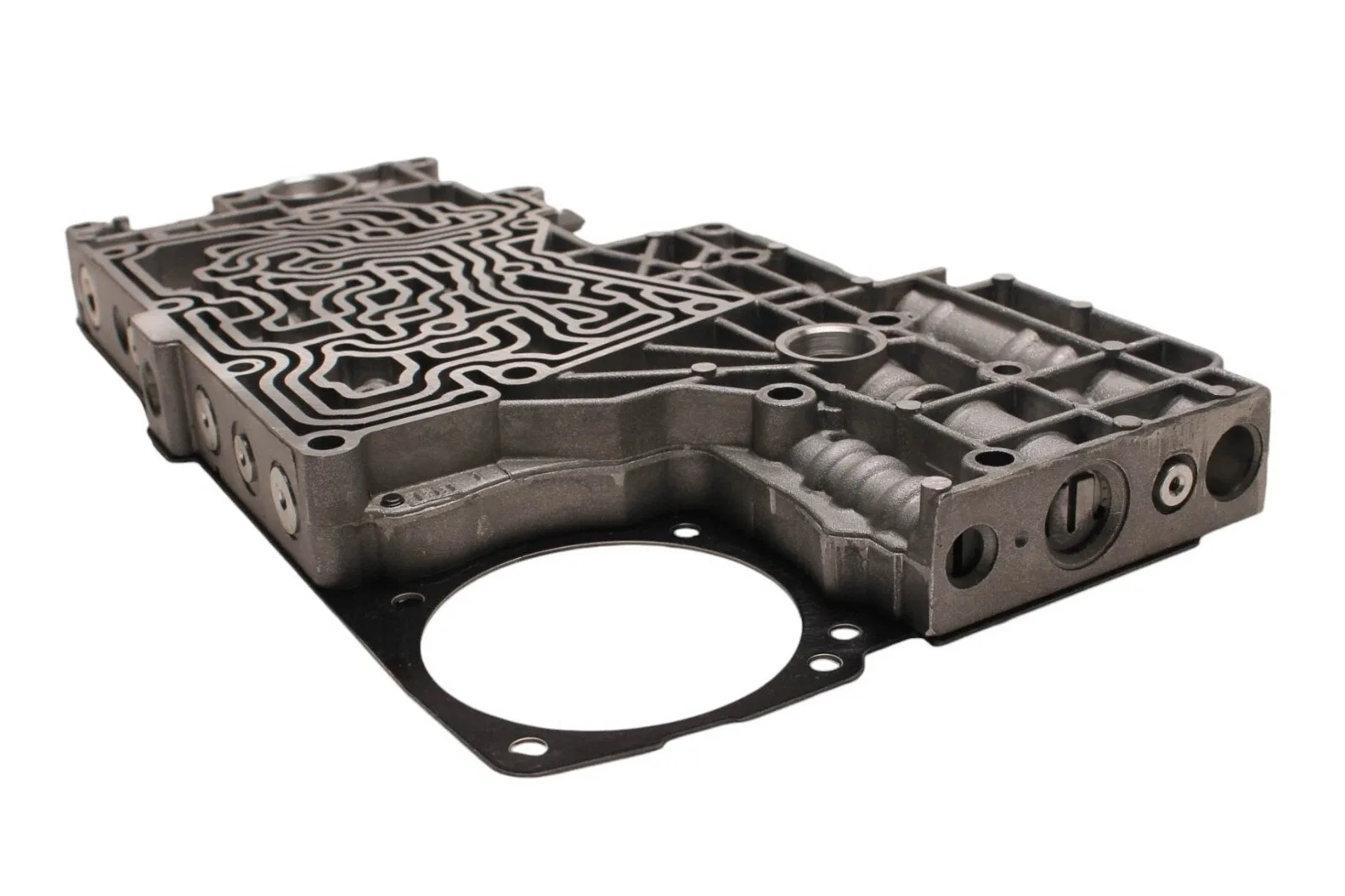 Ford 5R55N Valve Body 16740AC (Cast AJ) - Remanufactured