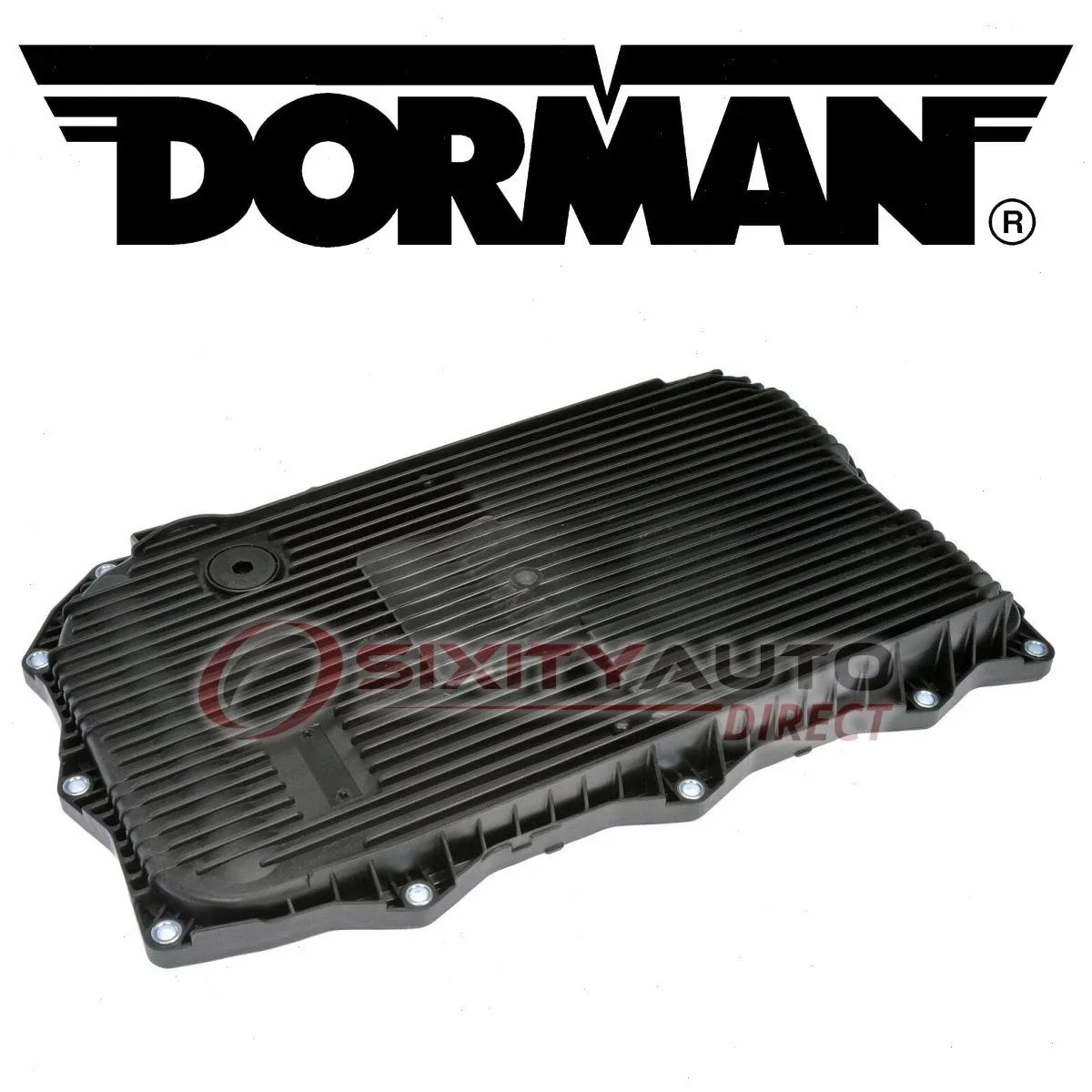 2017-2018 Jaguar F-Pace Automatic Transmission Oil Pan - Dorman SX-3421