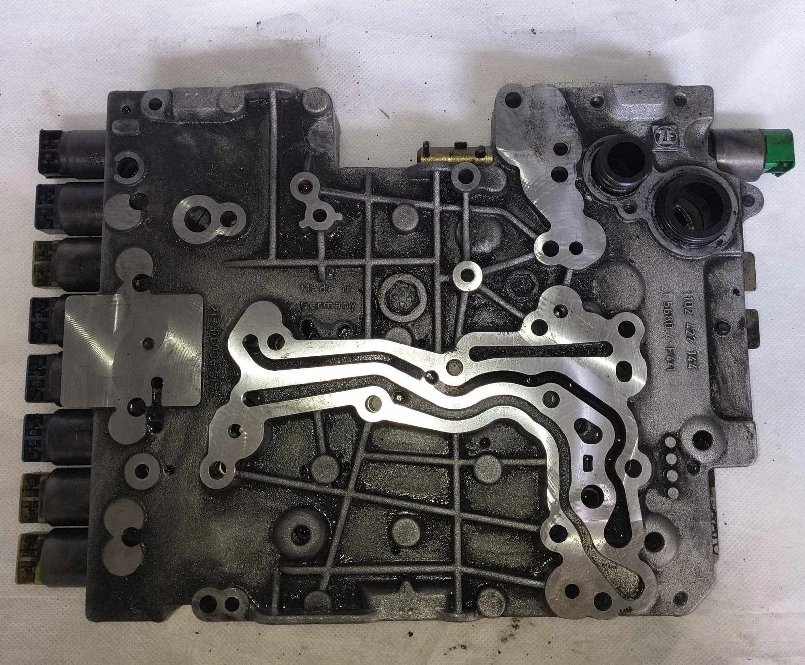 2013 BMW 320 Series Transmission Valve Body - 8HP50-8HP75 image 2
