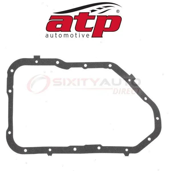 ATP Transmission Oil Pan Gasket for 1982-1987 Buick Regal - Automatic  le