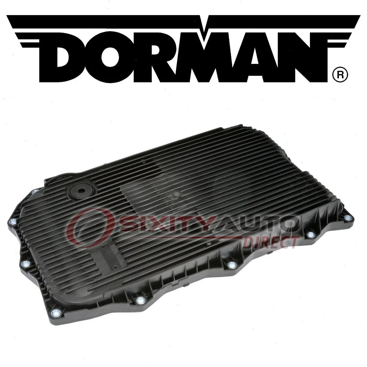 Dorman Automatic Transmission Oil Pan for 2011-2016 BMW 535i Hard Parts  ts