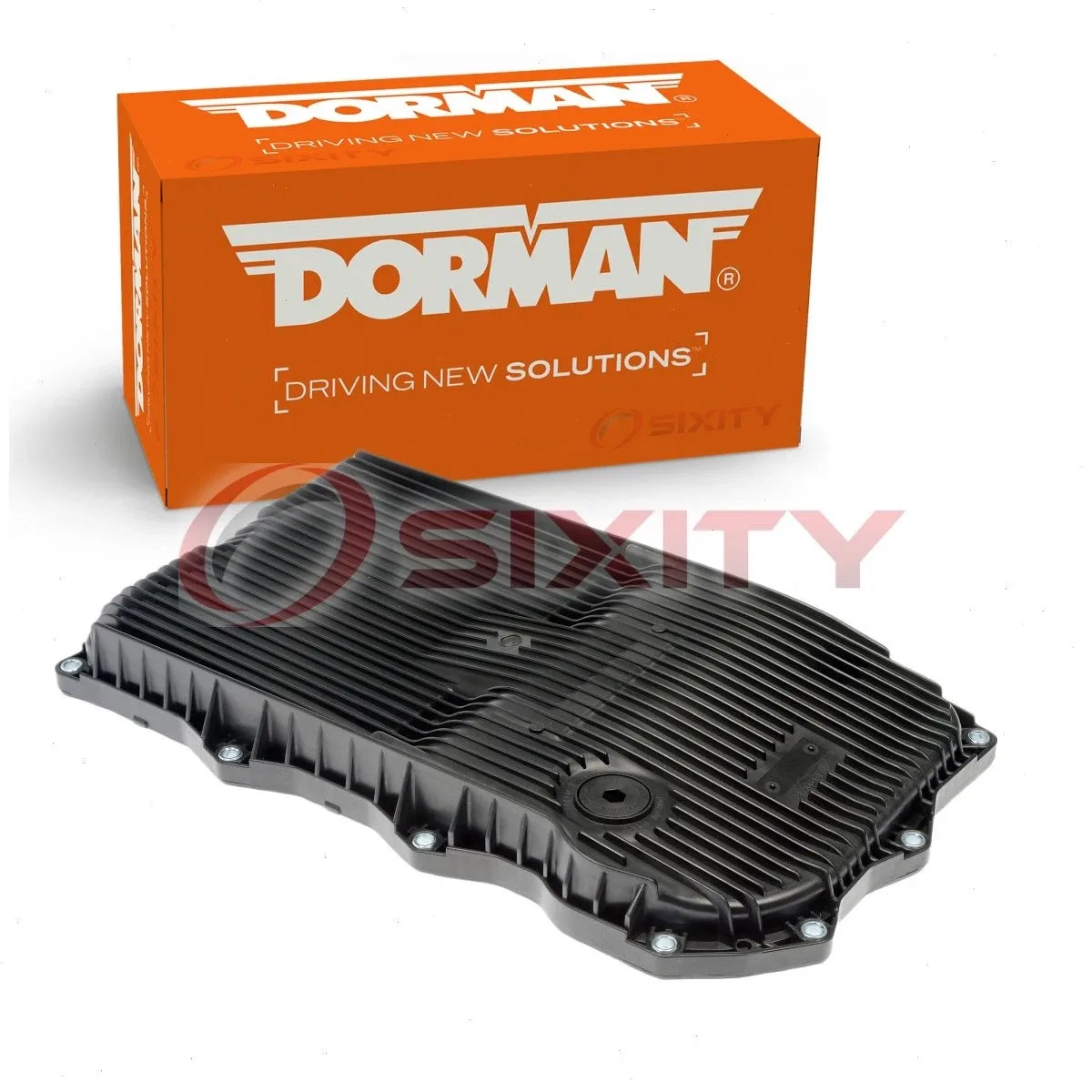 Dorman Automatic Transmission Oil Pan for 2015-2016 Dodge Challenger Hard ei