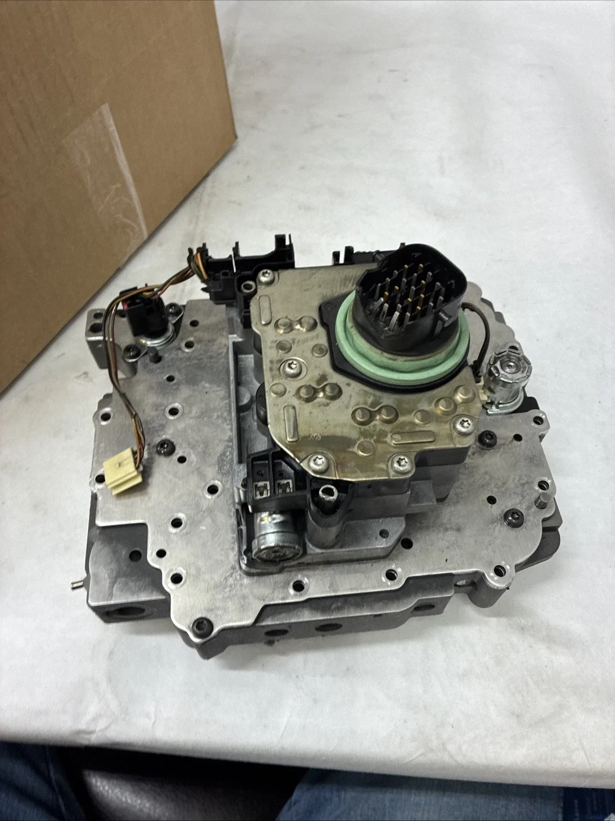 Unbranded Transmission Valve Body - Direct Replacement