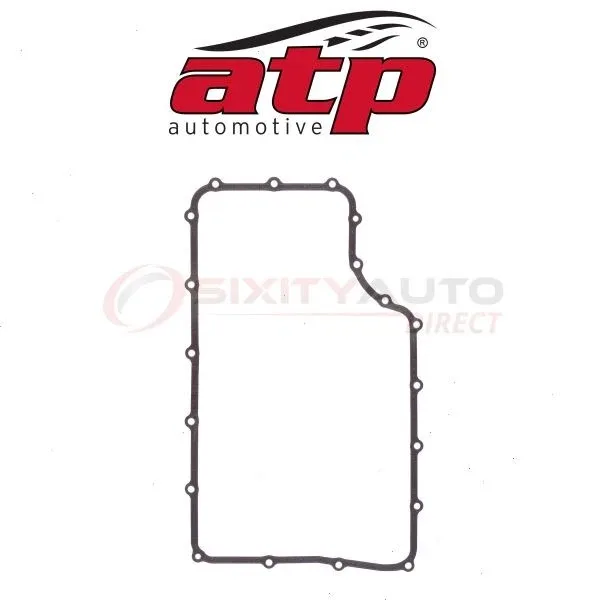 ATP Transmission Oil Pan Gasket for 2011-2013 Ford F-150 - Automatic  sc