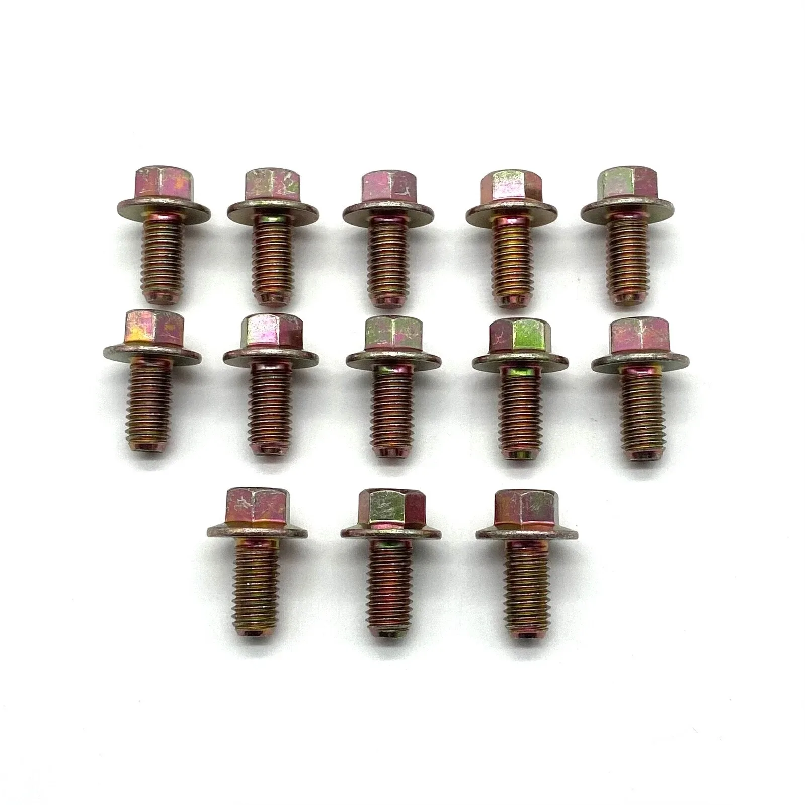 2005-2010 Chrysler 300 42RLE Transmission Oil Pan Bolts 6501474