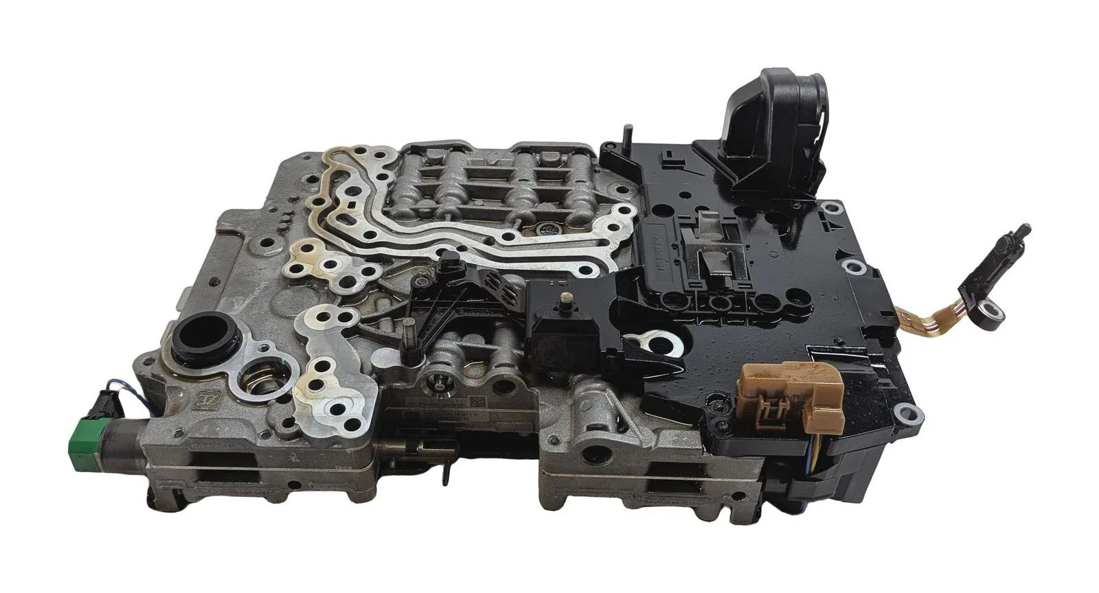 2011-2012 BMW ActiveHybrid 7 (F04) Automatic Transmission Valve Body - OEM Numbers 1087128 / 1087128430 image 3