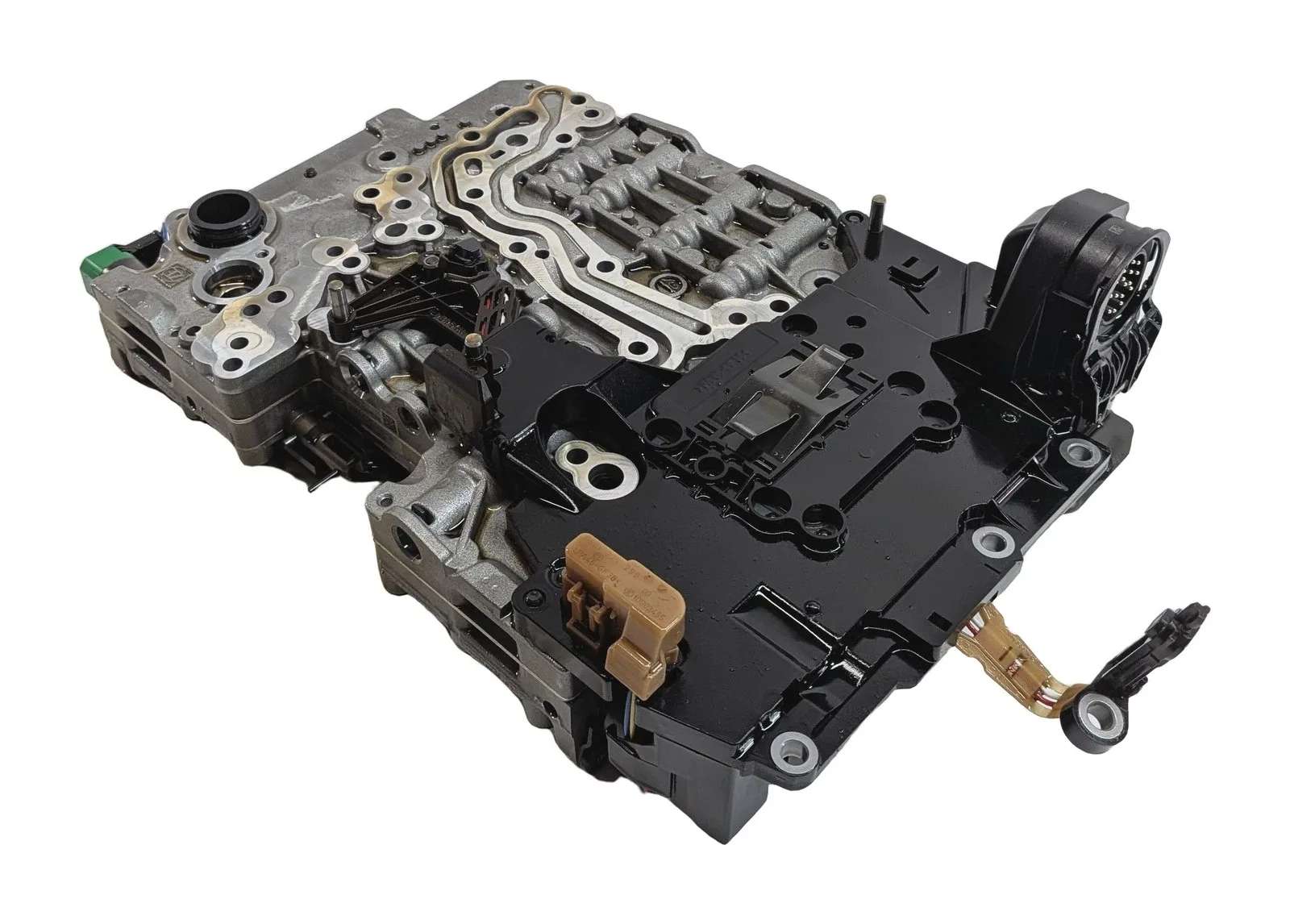 2011-2012 BMW ActiveHybrid 7 (F04) Automatic Transmission Valve Body - OEM Numbers 1087128 / 1087128430