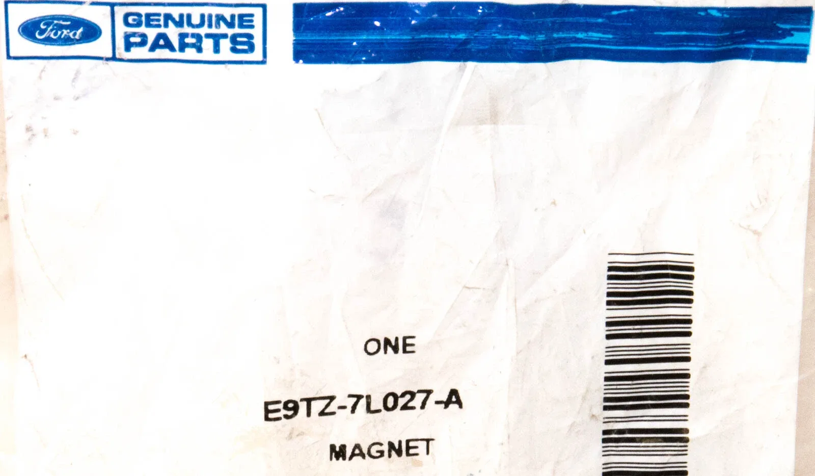 NEW OEM 1989-2020 Ford F-Series Transit Automatic Transmission Oil Pan Magnet image 3