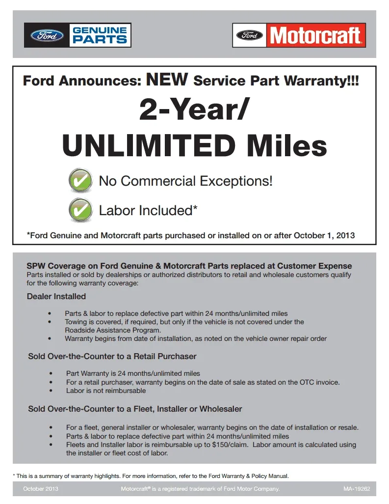 NEW OEM 1989-2020 Ford F-Series Transit Automatic Transmission Oil Pan Magnet image 4