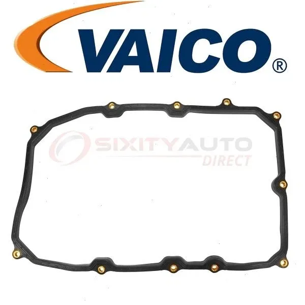 VAICO Transmission Oil Pan Gasket for 2012-2016 Porsche Panamera 3.0L V6 - ak