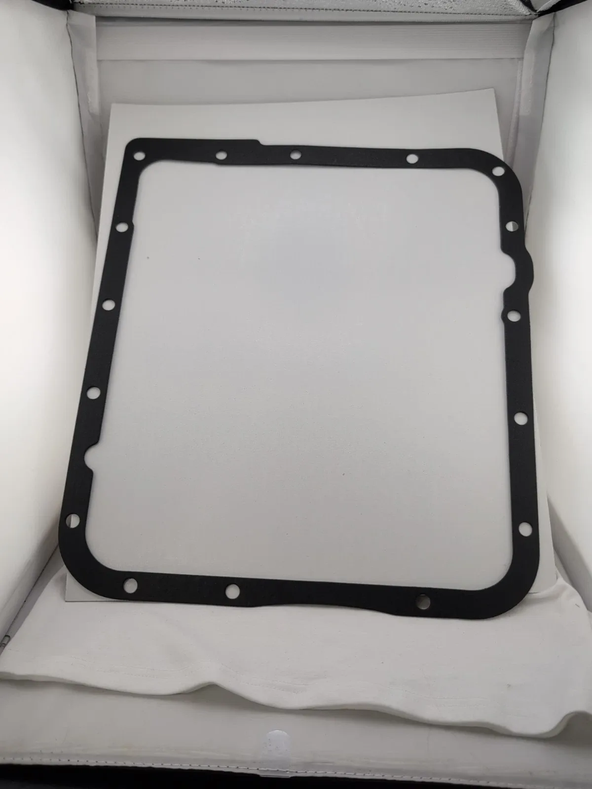 Automatic Transmission Pan Gasket — Compatible with Chevy, Cadillac, GMC