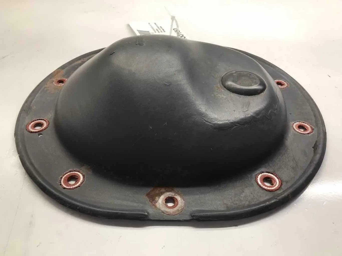 2004 JEEP LIBERTY Transmission Oil Fluid Pan Assembly 3.7L Used image 2
